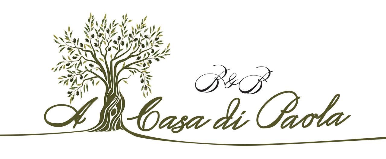 B&B A Casa Di Paola Lecce Exterior photo